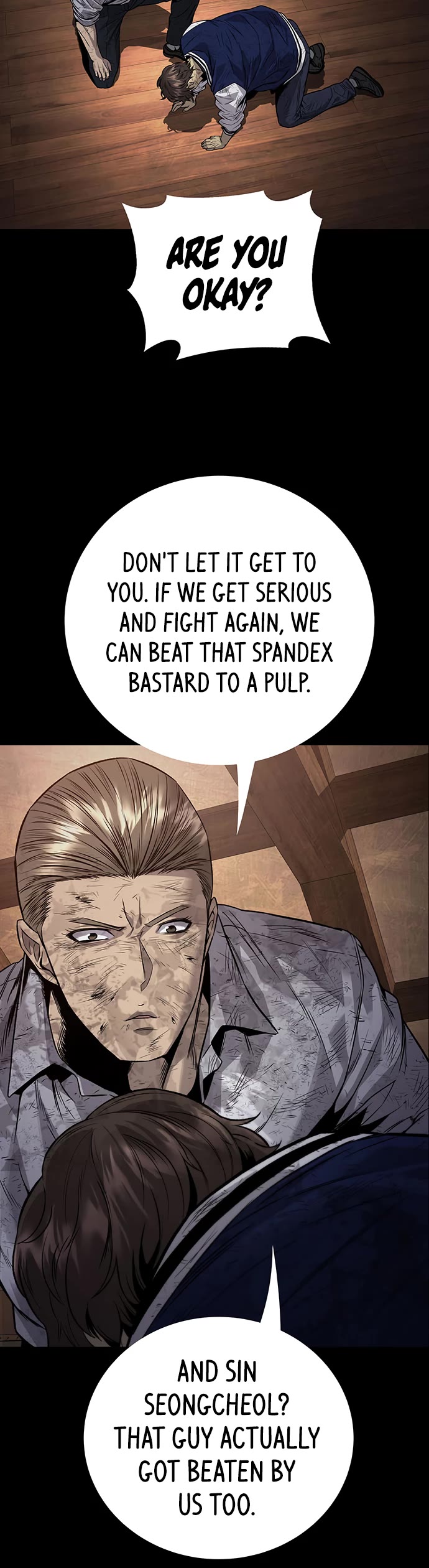 Vigilante Part 2 Chapter 66 page 22 - Chapter 66