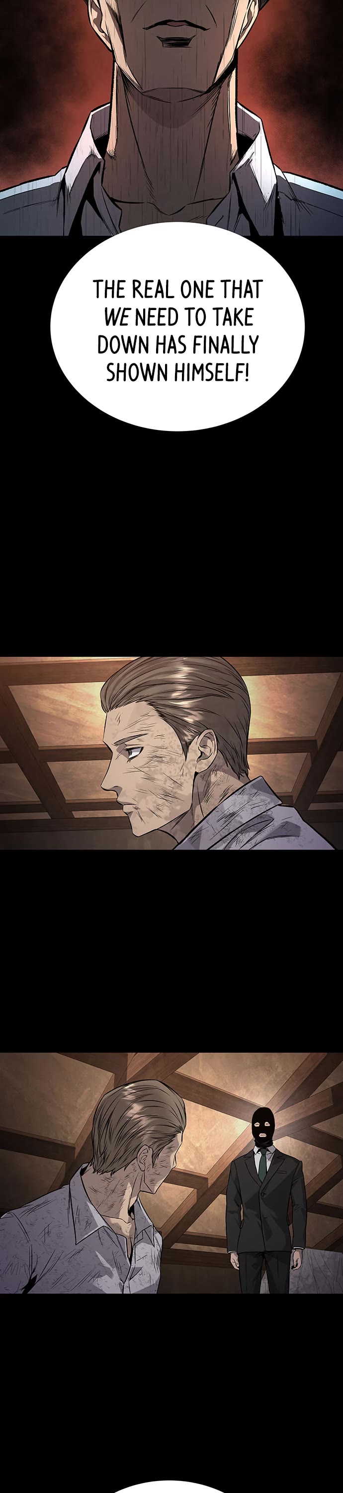 Vigilante Part 2 Chapter 66 page 24 - Chapter 66