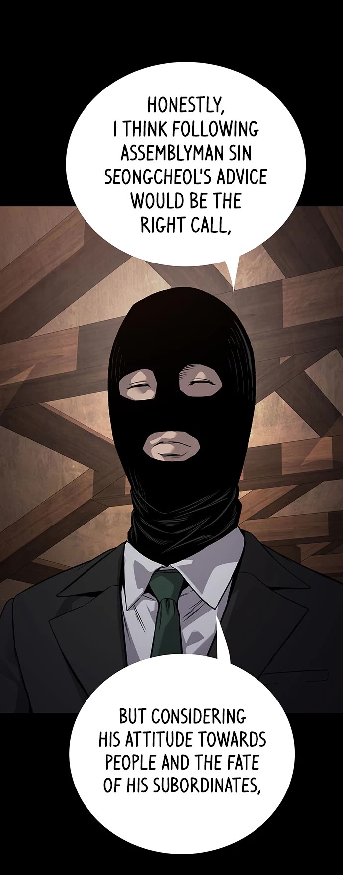 Vigilante Part 2 Chapter 66 page 26 - Chapter 66
