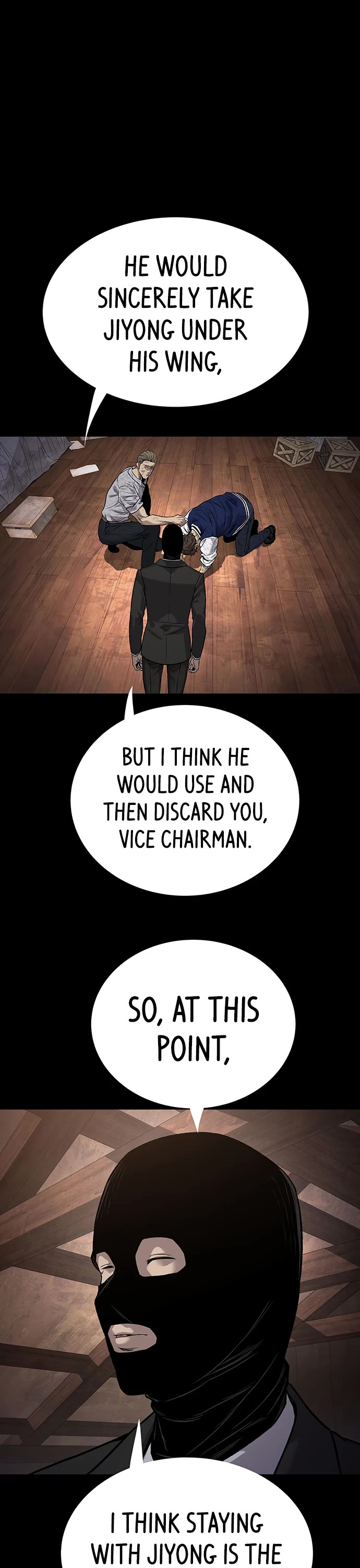 Vigilante Part 2 Chapter 66 page 27 - Chapter 66