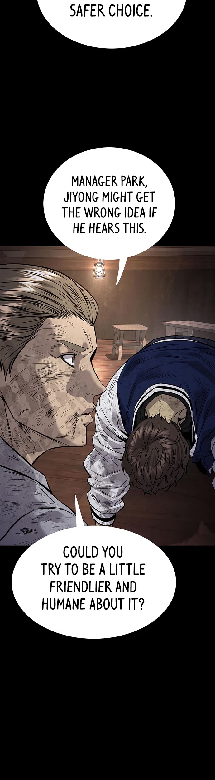 Vigilante Part 2 Chapter 66 page 28 - Chapter 66