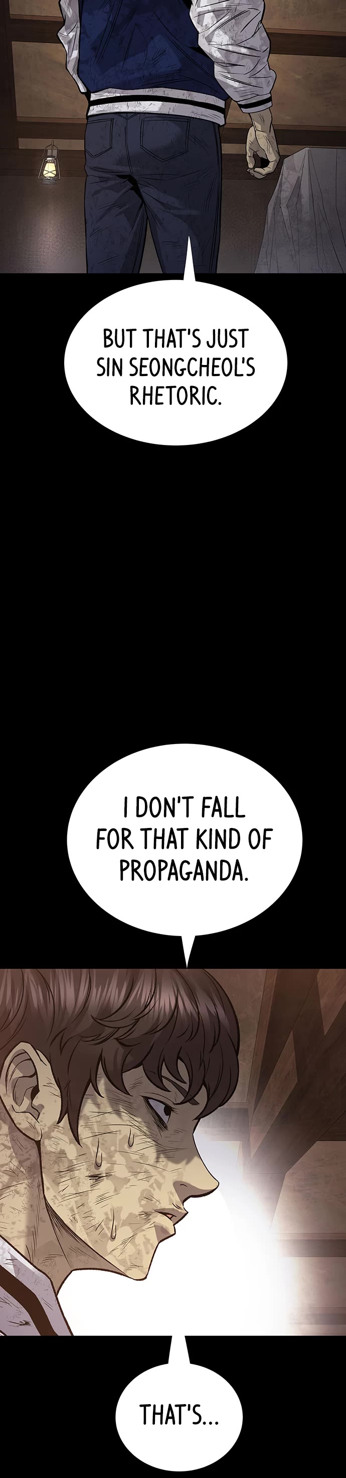 Vigilante Part 2 Chapter 66 page 3 - Chapter 66
