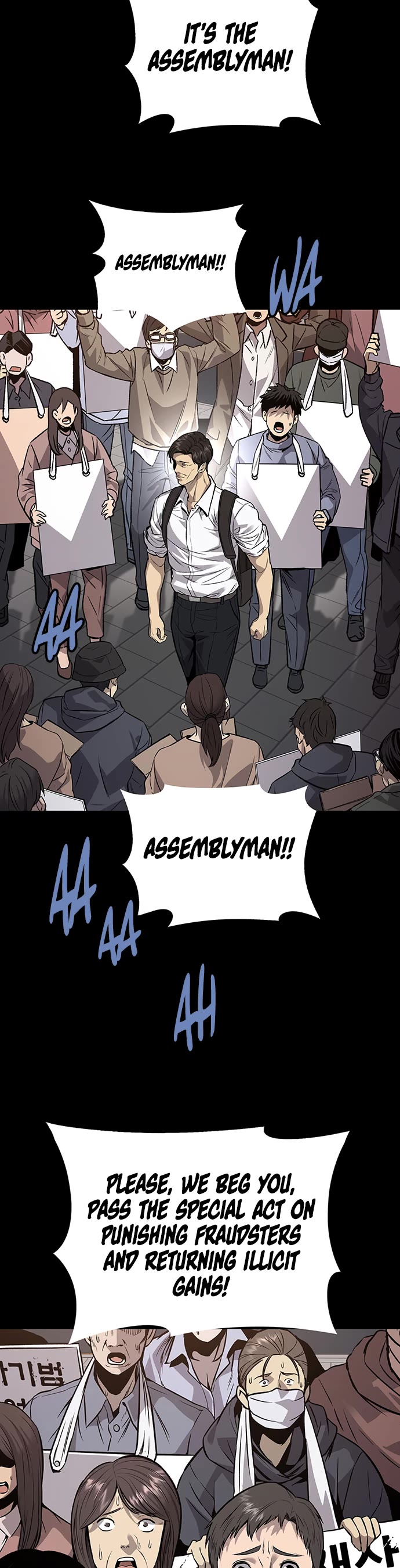 Vigilante Part 2 Chapter 66 page 34 - Chapter 66