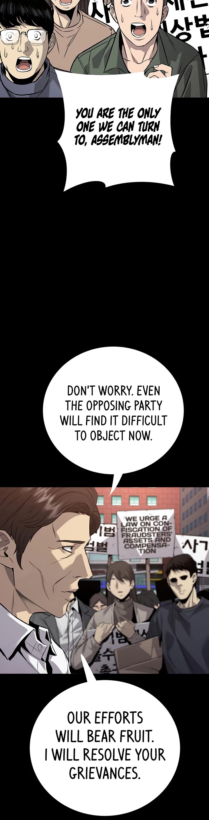 Vigilante Part 2 Chapter 66 page 35 - Chapter 66