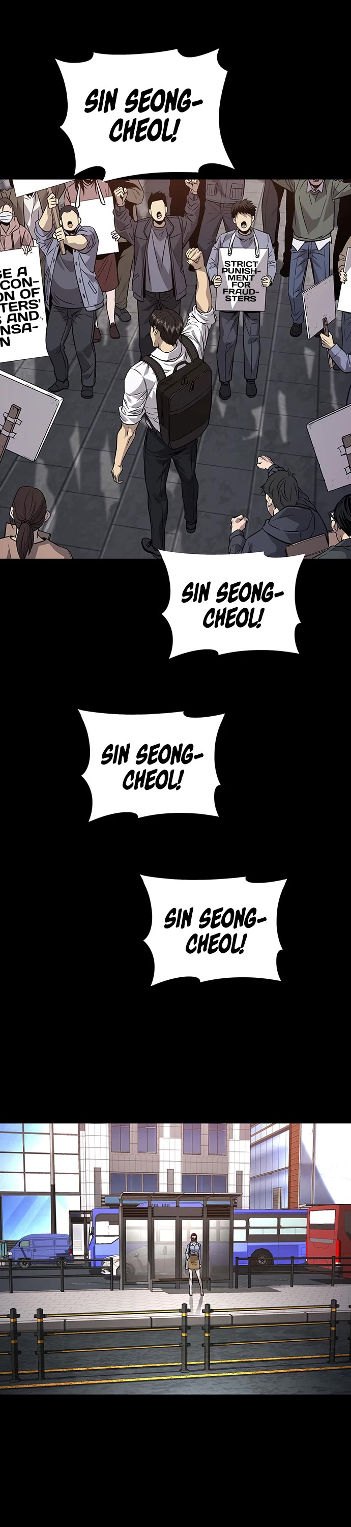 Vigilante Part 2 Chapter 66 page 36 - Chapter 66