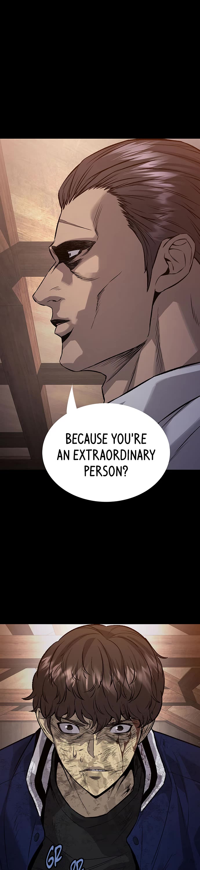Vigilante Part 2 Chapter 66 page 4 - Chapter 66