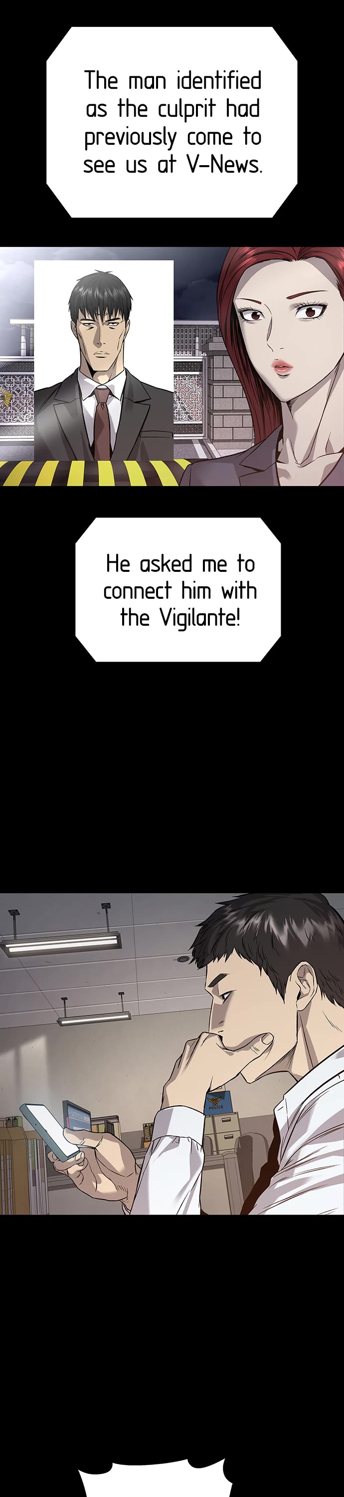 Vigilante Part 2 Chapter 66 page 42 - Chapter 66