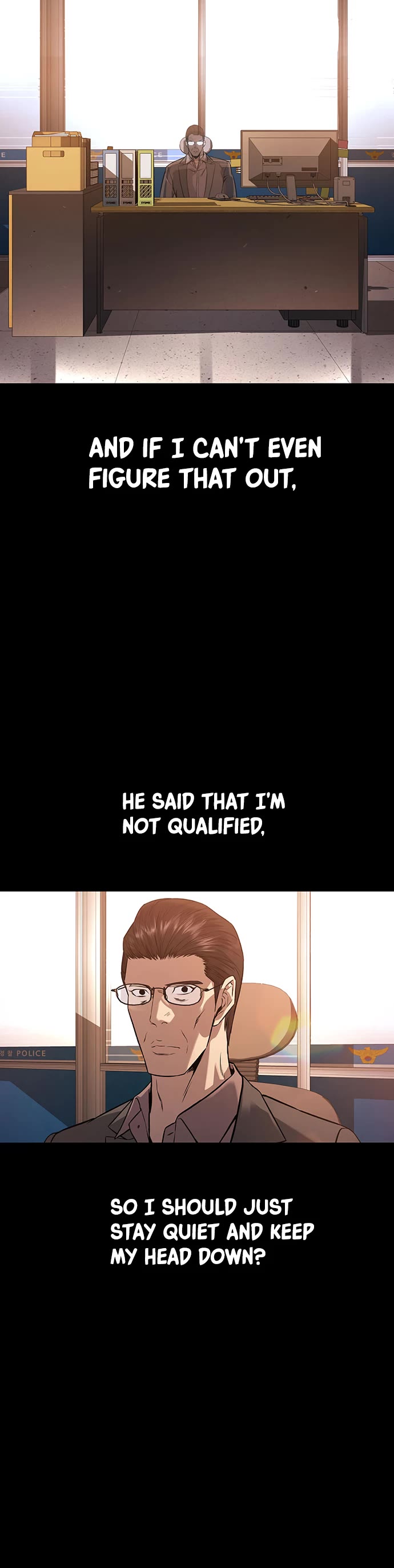 Vigilante Part 2 Chapter 66 page 46 - Chapter 66