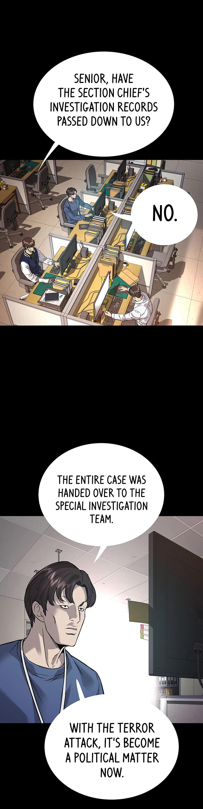 Vigilante Part 2 Chapter 66 page 47 - Chapter 66