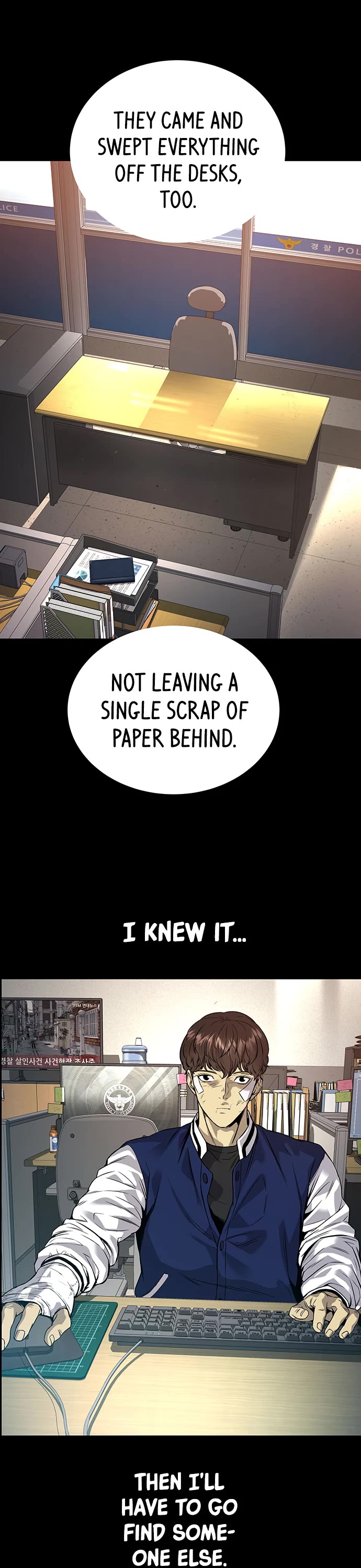 Vigilante Part 2 Chapter 66 page 48 - Chapter 66