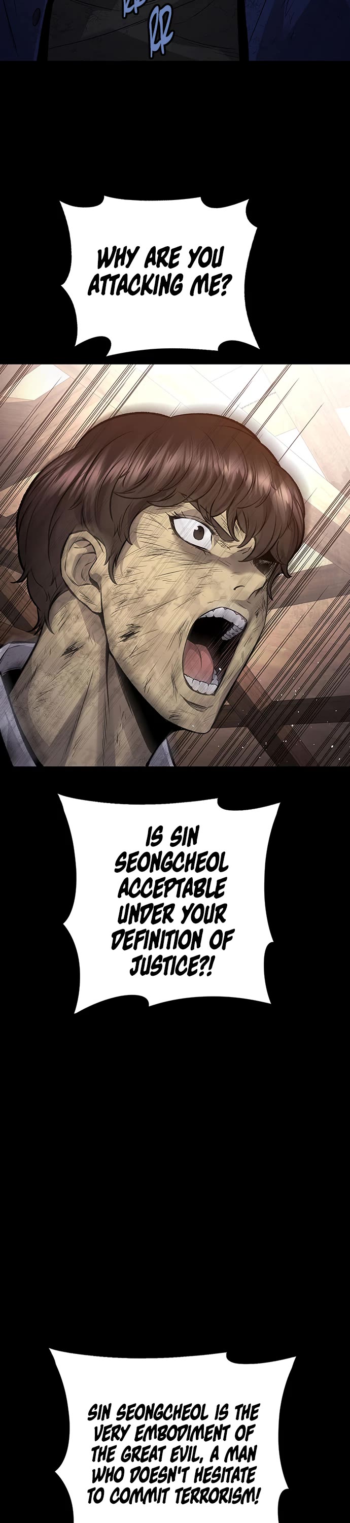 Vigilante Part 2 Chapter 66 page 5 - Chapter 66