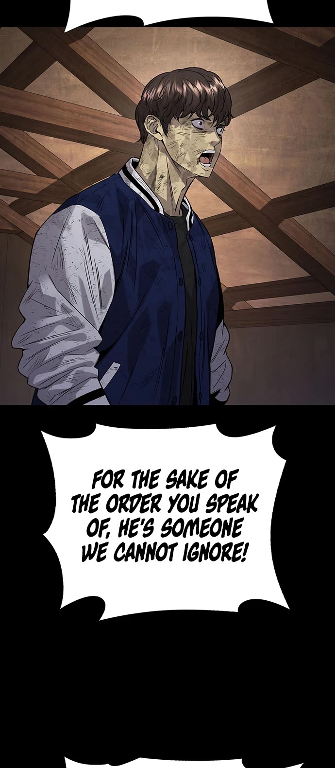 Vigilante Part 2 Chapter 66 page 6 - Chapter 66