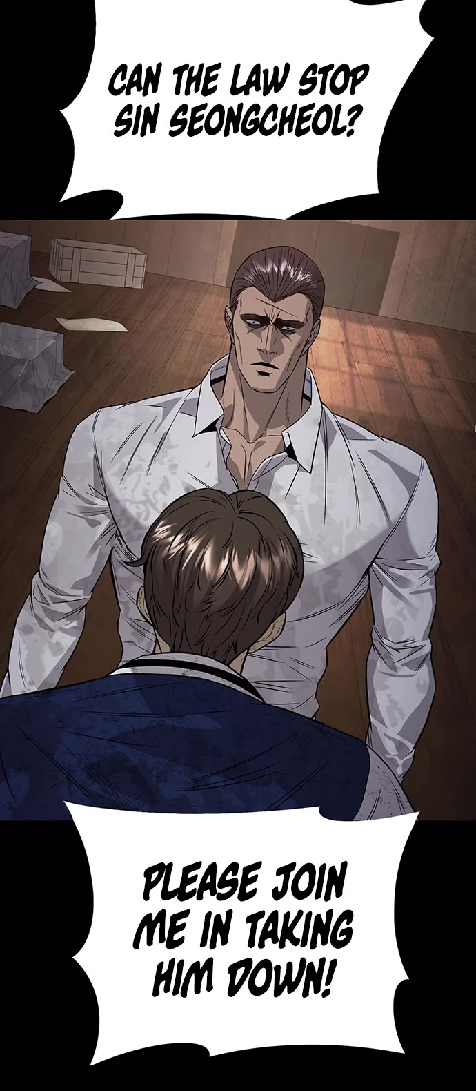 Vigilante Part 2 Chapter 66 page 7 - Chapter 66