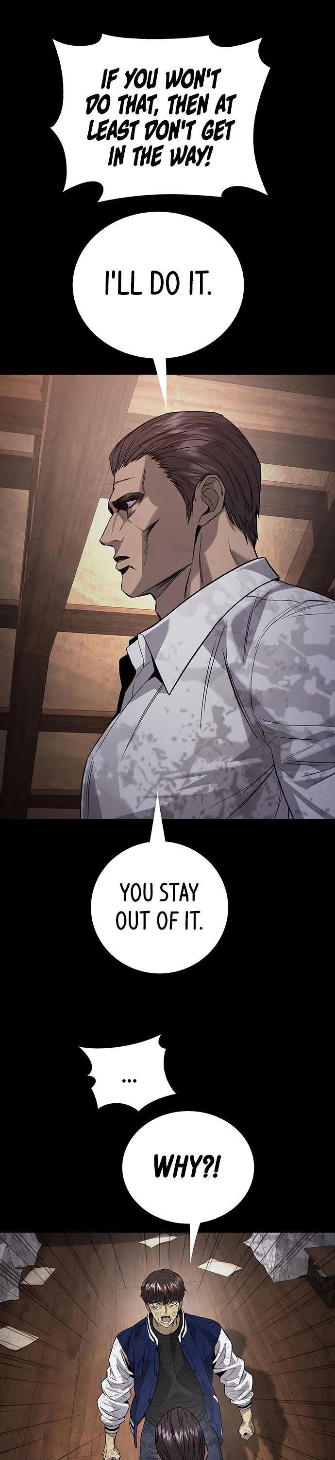 Vigilante Part 2 Chapter 66 page 8 - Chapter 66