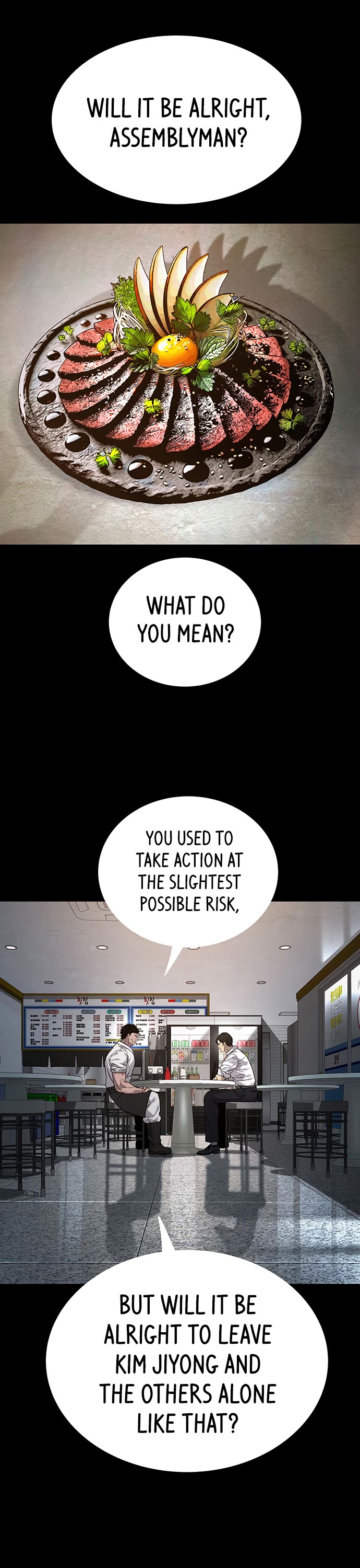 Vigilante Part 2 Chapter 67 page 1 - Chapter 67