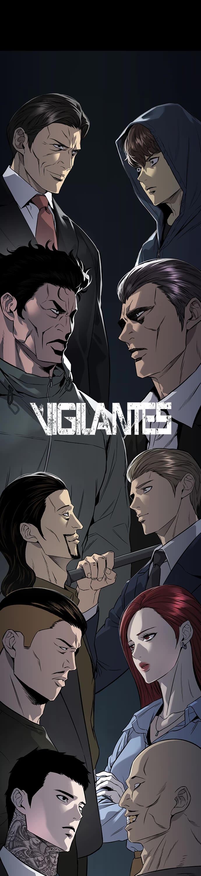 Vigilante Part 2 Chapter 67 page 16 - Chapter 67