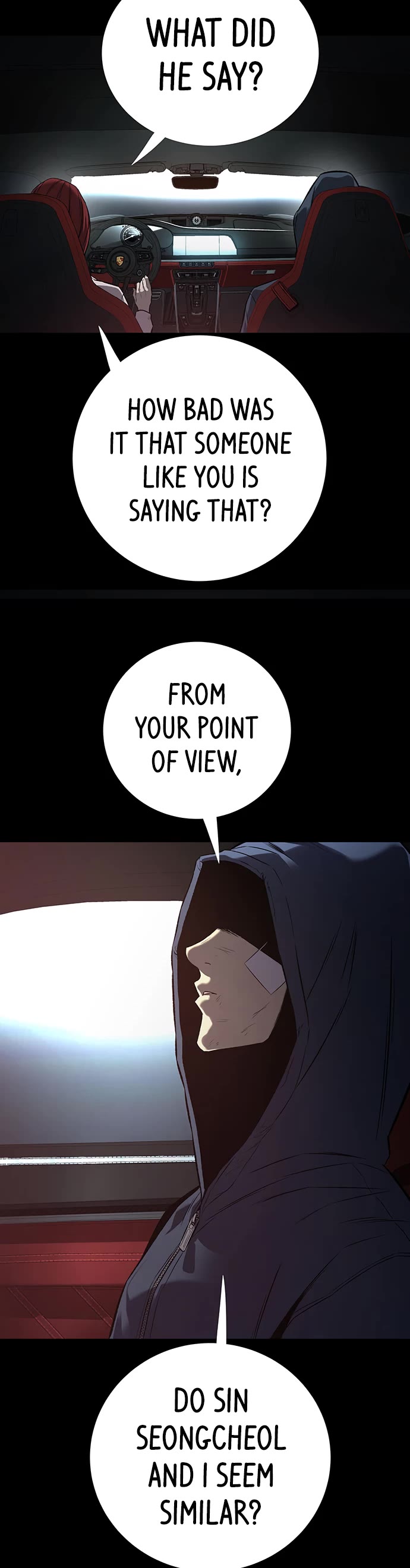 Vigilante Part 2 Chapter 67 page 20 - Chapter 67