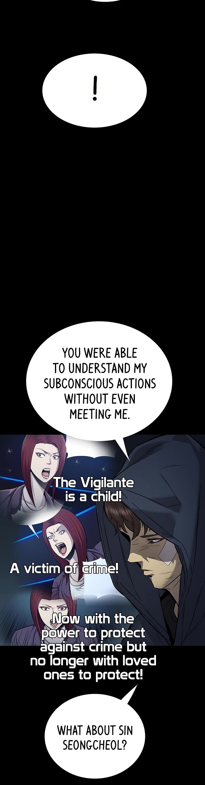 Vigilante Part 2 Chapter 67 page 21 - Chapter 67