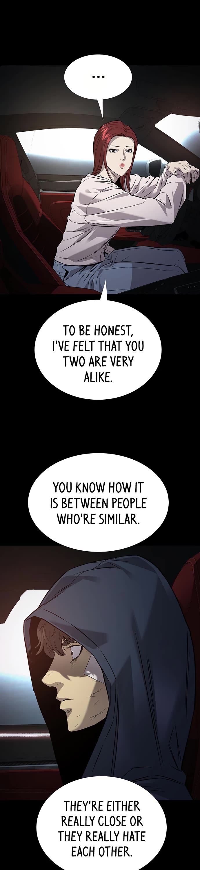Vigilante Part 2 Chapter 67 page 22 - Chapter 67