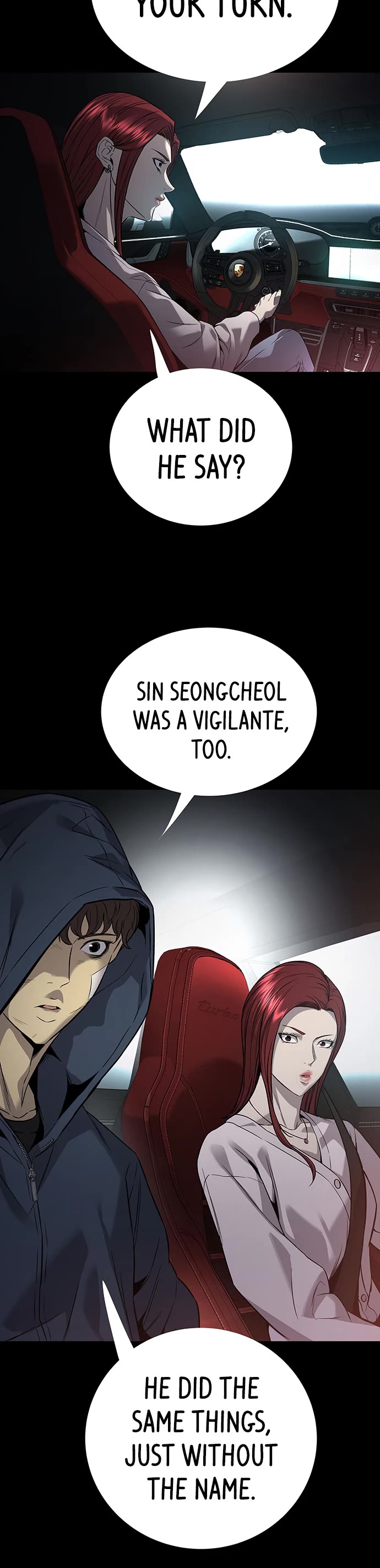 Vigilante Part 2 Chapter 67 page 24 - Chapter 67