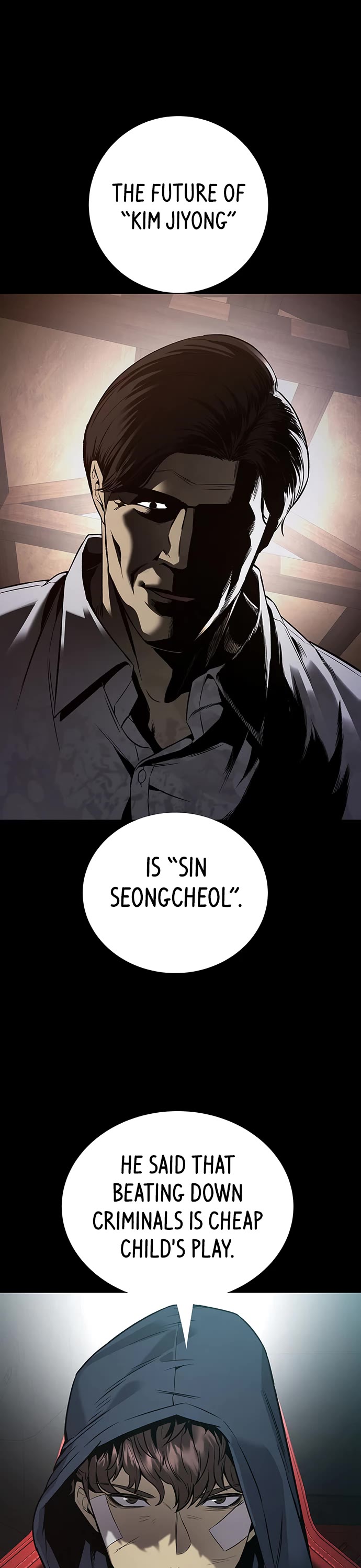 Vigilante Part 2 Chapter 67 page 25 - Chapter 67