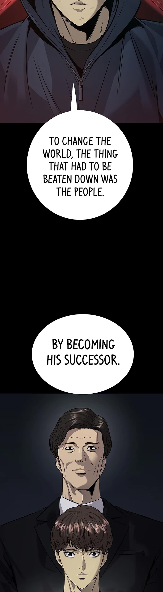 Vigilante Part 2 Chapter 67 page 26 - Chapter 67
