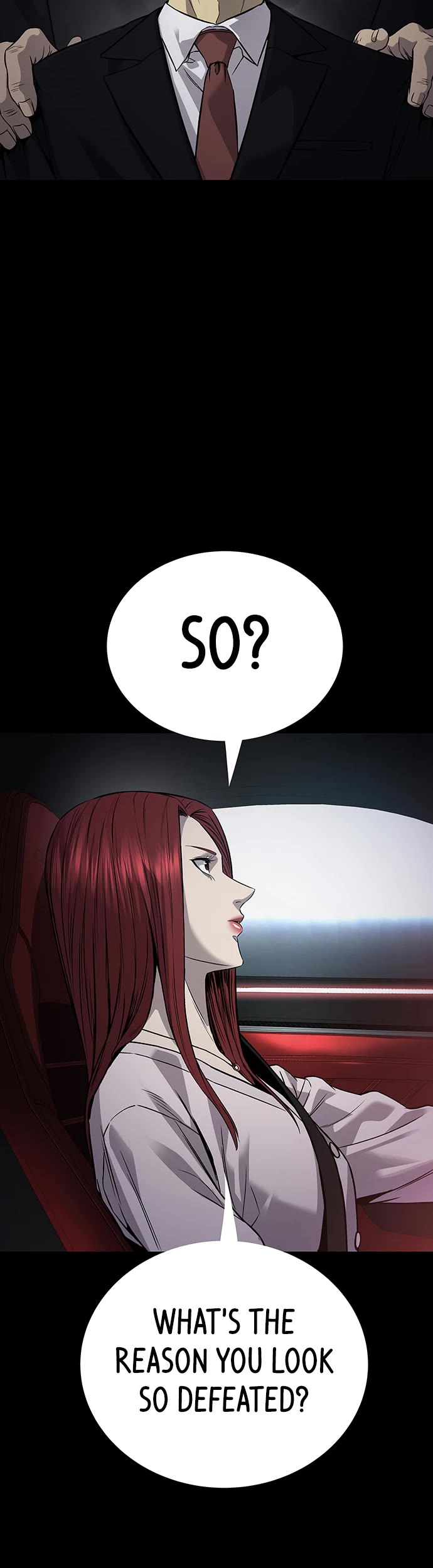 Vigilante Part 2 Chapter 67 page 27 - Chapter 67