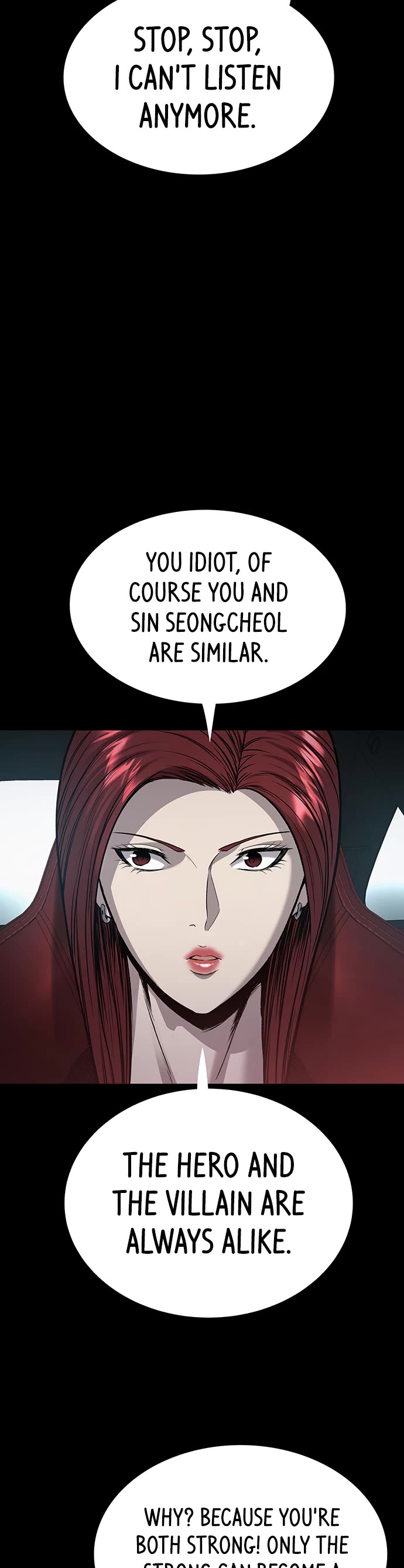 Vigilante Part 2 Chapter 67 page 29 - Chapter 67