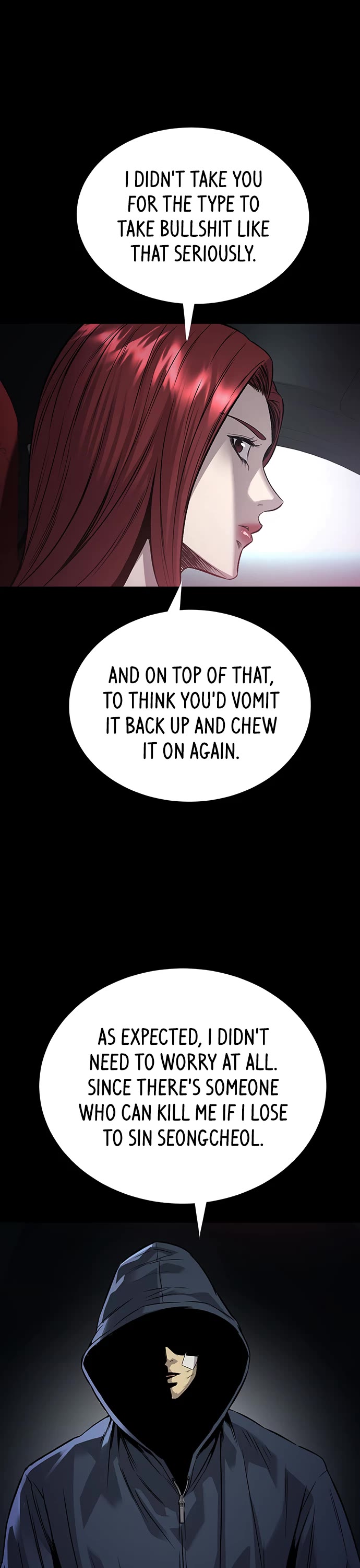 Vigilante Part 2 Chapter 67 page 31 - Chapter 67