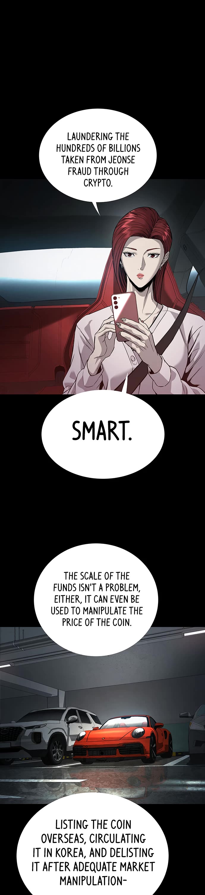 Vigilante Part 2 Chapter 67 page 34 - Chapter 67