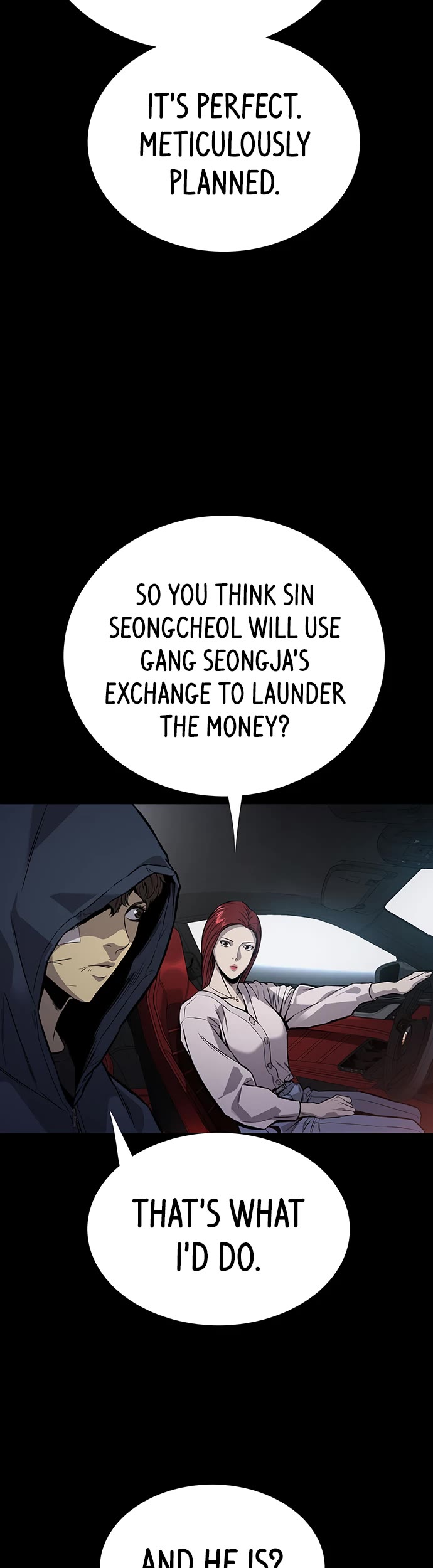 Vigilante Part 2 Chapter 67 page 35 - Chapter 67