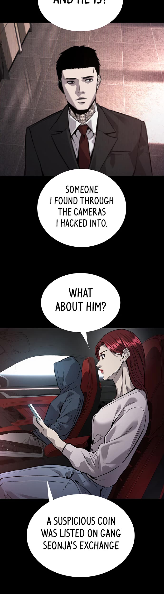 Vigilante Part 2 Chapter 67 page 36 - Chapter 67