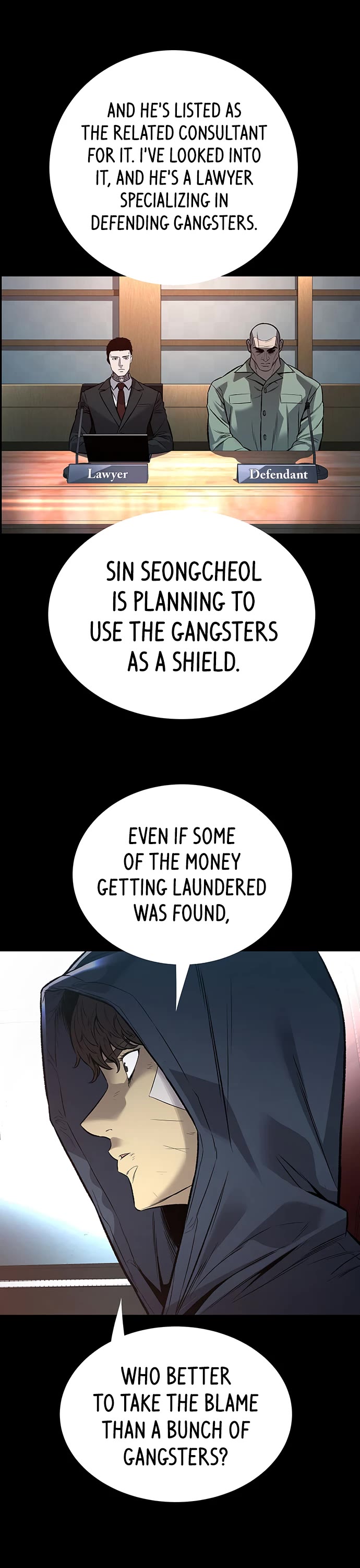 Vigilante Part 2 Chapter 67 page 37 - Chapter 67