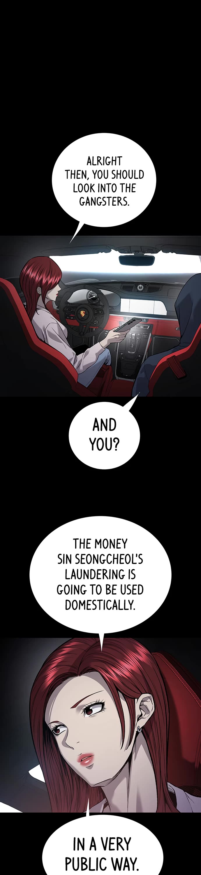 Vigilante Part 2 Chapter 67 page 38 - Chapter 67