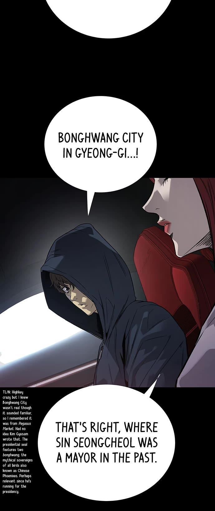 Vigilante Part 2 Chapter 67 page 40 - Chapter 67
