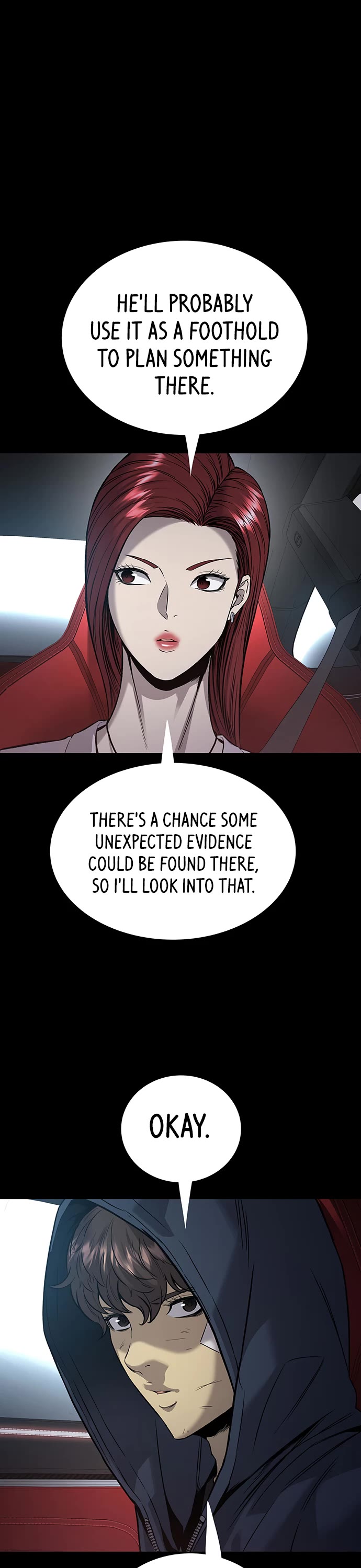 Vigilante Part 2 Chapter 67 page 41 - Chapter 67