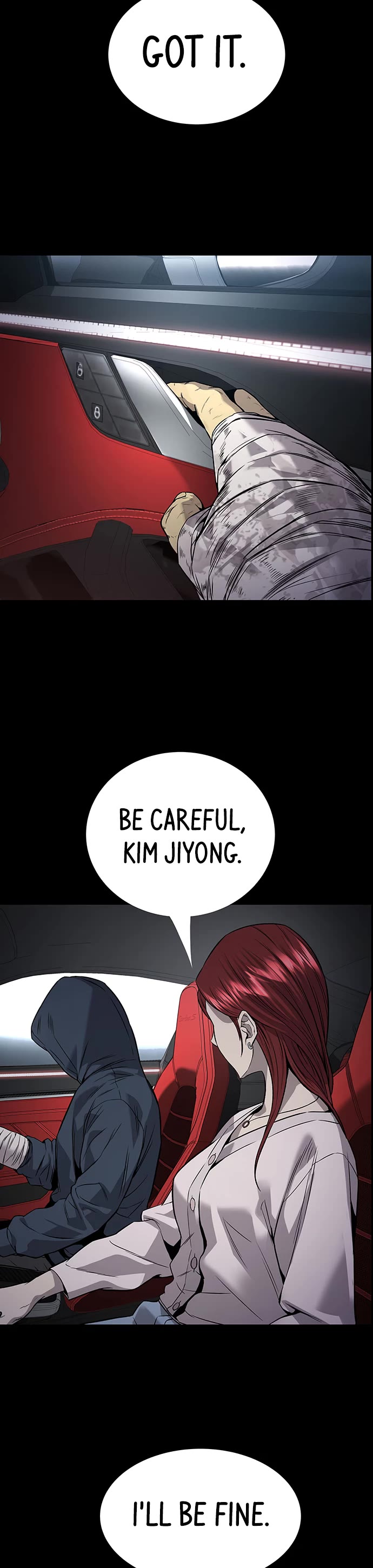 Vigilante Part 2 Chapter 67 page 42 - Chapter 67