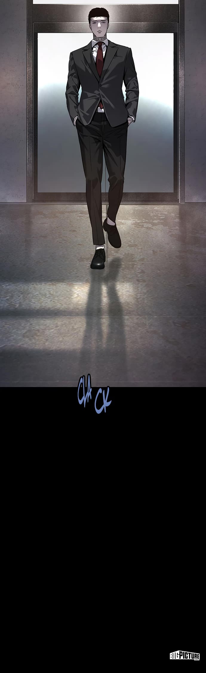 Vigilante Part 2 Chapter 67 page 50 - Chapter 67
