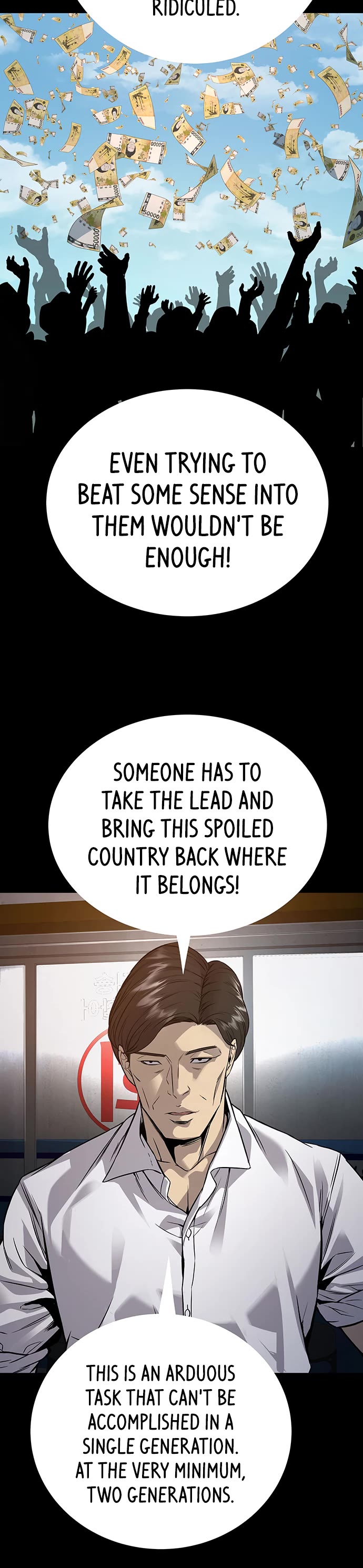Vigilante Part 2 Chapter 67 page 9 - Chapter 67