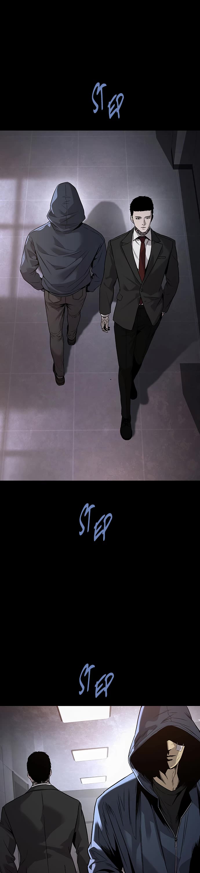 Vigilante Part 2 Chapter 68 page 1 - Chapter 68