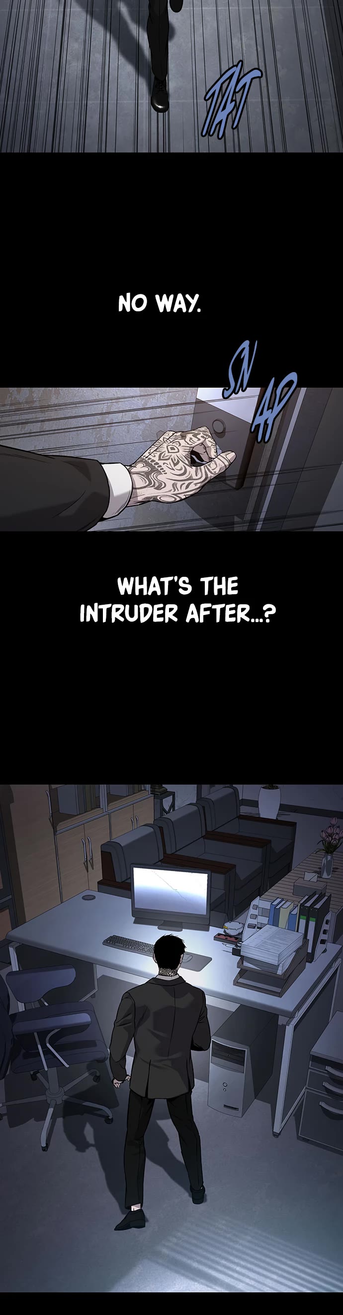 Vigilante Part 2 Chapter 68 page 10 - Chapter 68