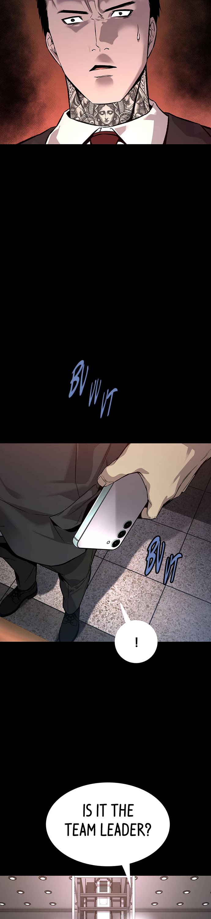 Vigilante Part 2 Chapter 68 page 12 - Chapter 68
