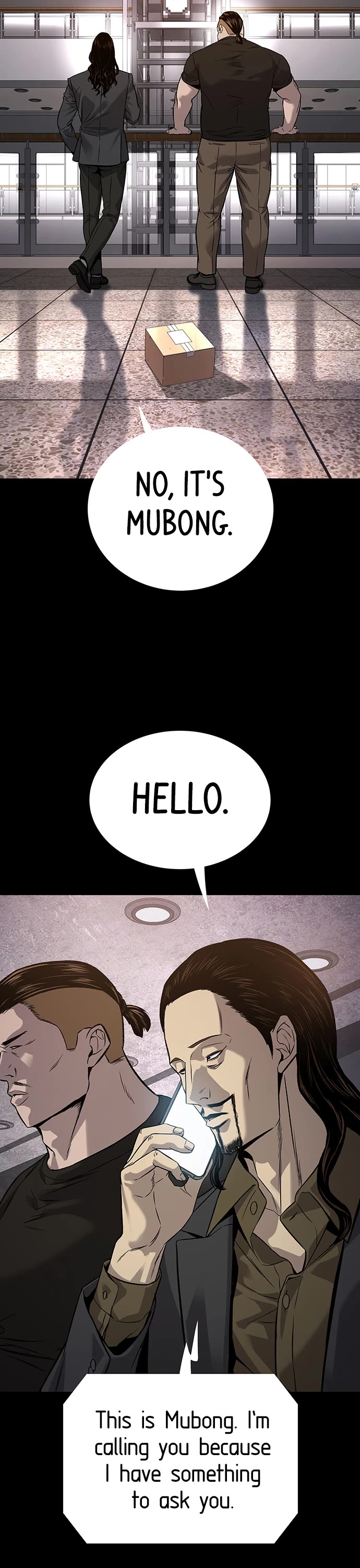 Vigilante Part 2 Chapter 68 page 13 - Chapter 68