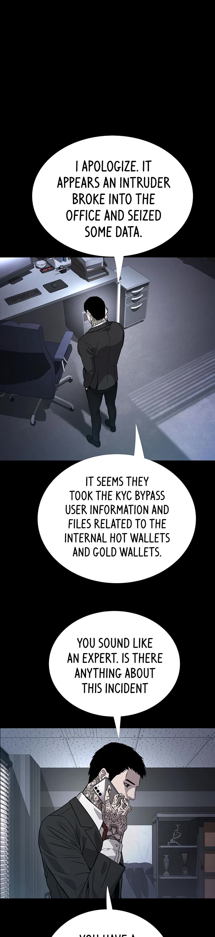 Vigilante Part 2 Chapter 68 page 14 - Chapter 68