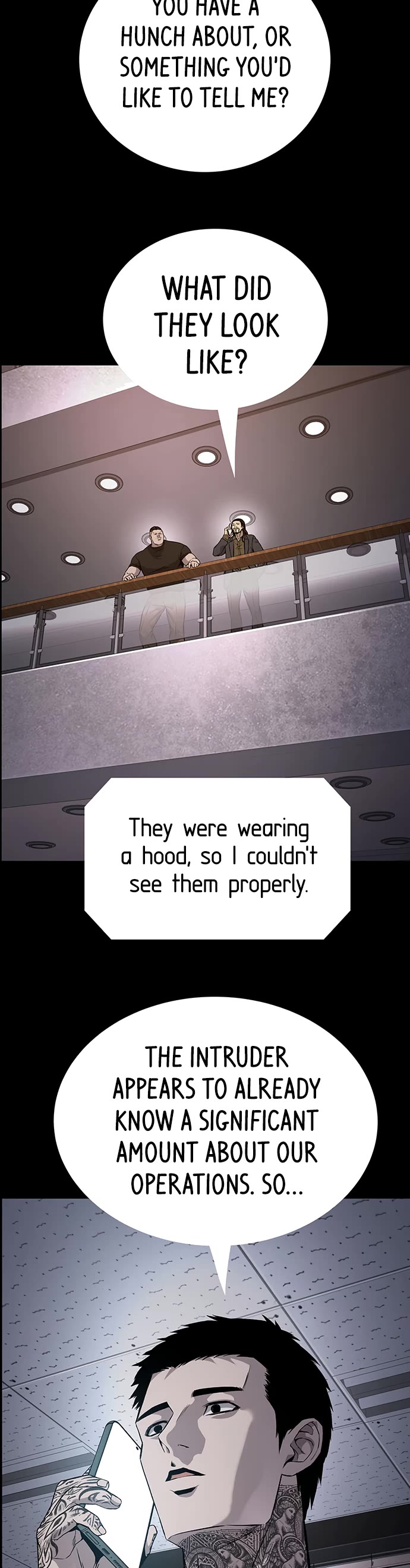 Vigilante Part 2 Chapter 68 page 15 - Chapter 68