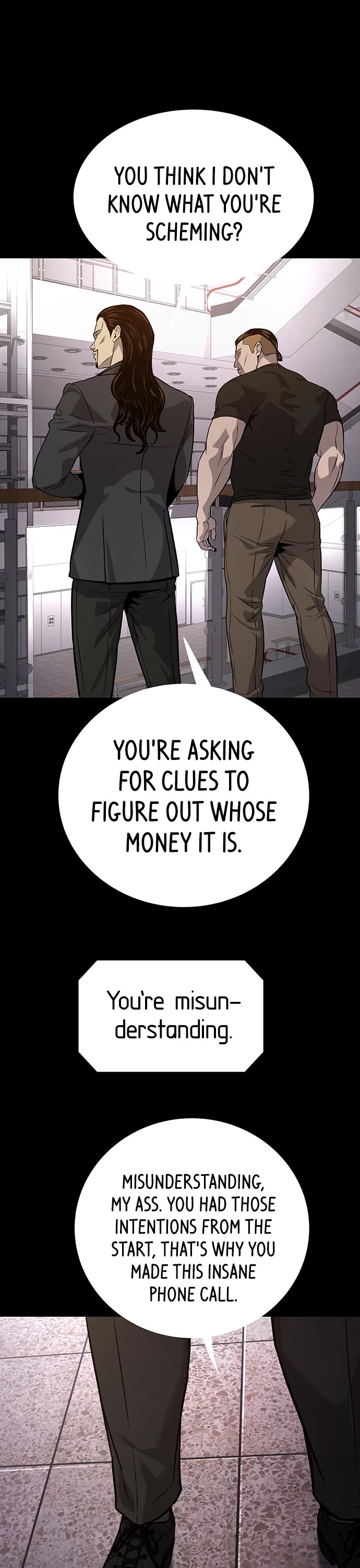 Vigilante Part 2 Chapter 68 page 17 - Chapter 68