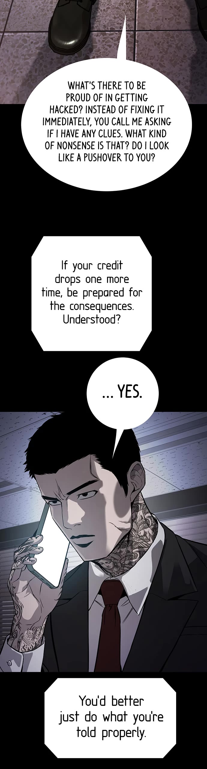 Vigilante Part 2 Chapter 68 page 18 - Chapter 68