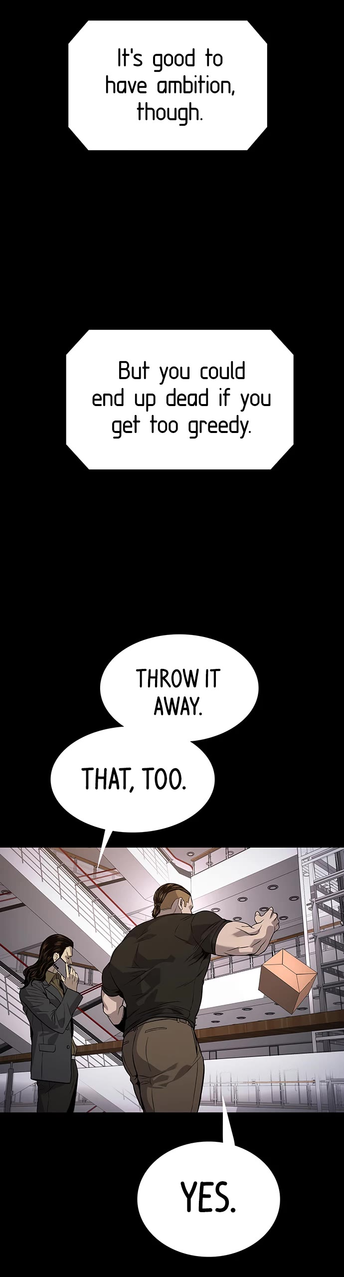 Vigilante Part 2 Chapter 68 page 19 - Chapter 68