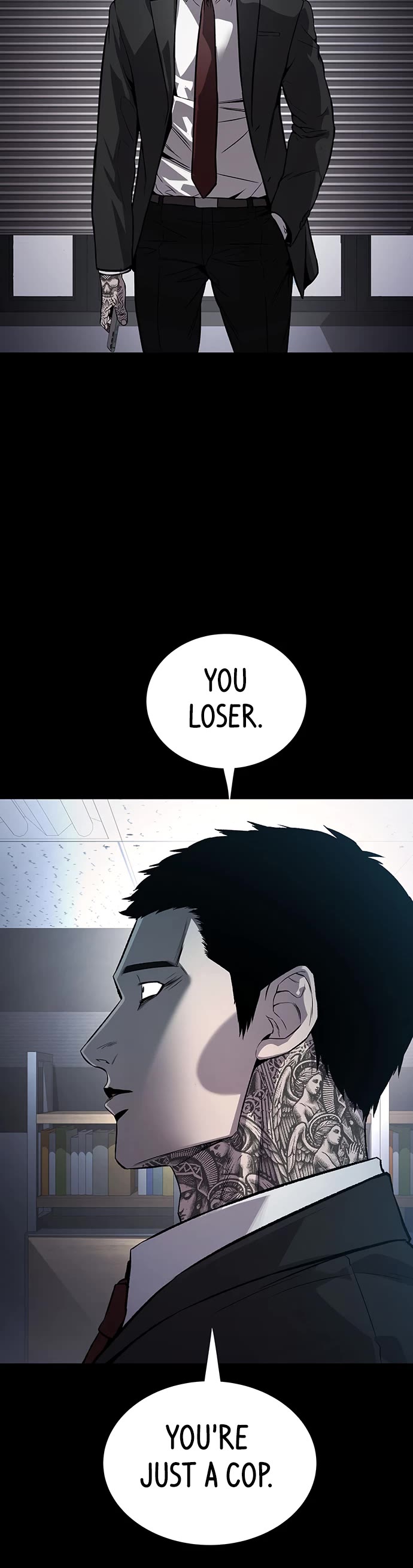 Vigilante Part 2 Chapter 68 page 22 - Chapter 68