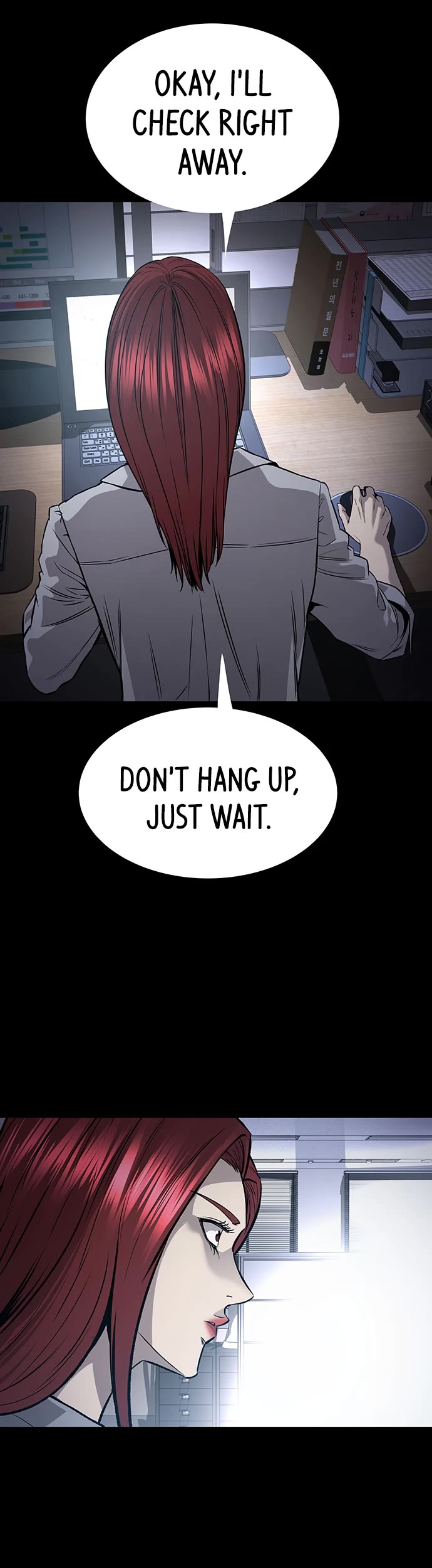 Vigilante Part 2 Chapter 68 page 29 - Chapter 68